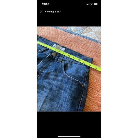 PAPER DENIM & CLOTH Women’s Jeans Size S - Picture 5 of 7